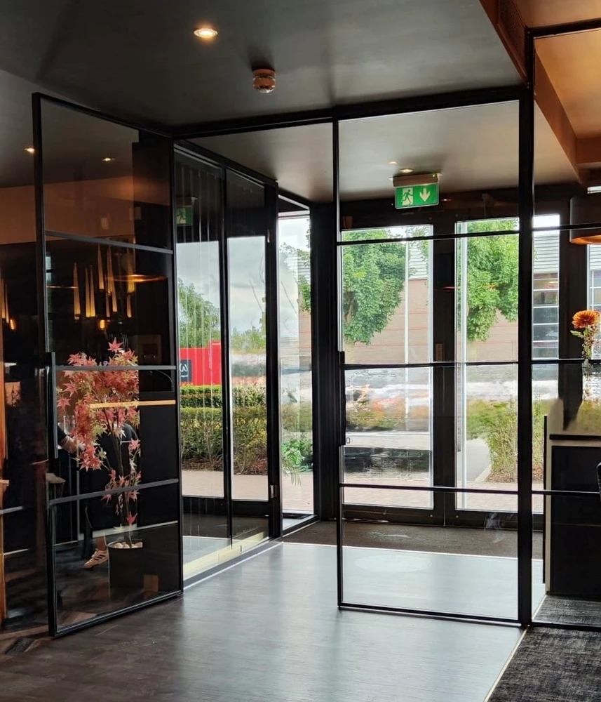 Double Restaurant Slough 3