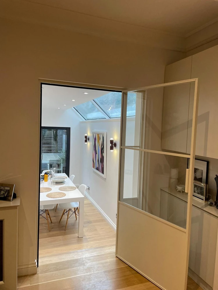 Single Door RAL 1015. (2)jpeg